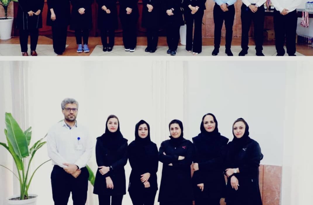 قهرمانی مقتدرانه بانوان شطرنج باز پتروشیمی جم