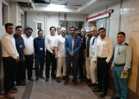 مشارکت نیروهای پیمانکار در سازوکار تصمیم‌سازی؛ گامی نو در مروارید