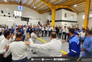 مراسم عزاداری عاشورای حسینی در پتروشیمی پردیس برگزار شد
