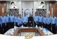 آغاز ممیزی داخلی سیستم‌های مدیریتی در پتروشیمی اروند