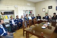 جلسه تخصصی به‌روزرسانی وبسایت پتروشیمی تبریز با محوریت بخش بازرگانی