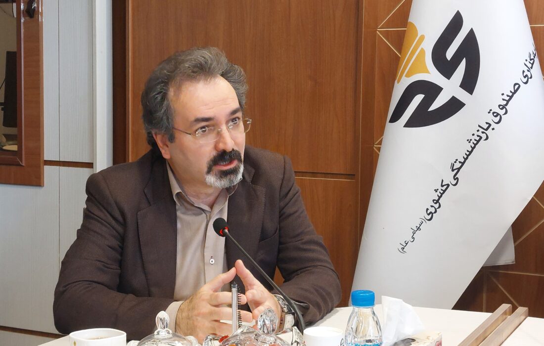 آینده‌سازی با پشتوانه شناخت؛ بازتعریف مسیر در هلدینگ صبا انرژی