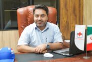 ابراهیم شریفی مدیر مجتمع پتروشیمی کیمیای پارس خاورمیانه شد