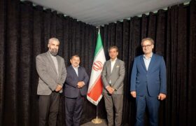 انجمن اقوام و بنیاد هنرمندان تفاهمنامه همکاری امضا می‌کنند