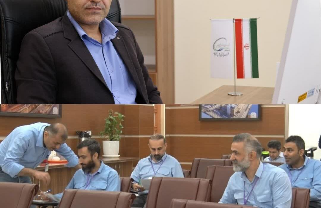 کارگاه‌های تعاملی، تکنیک‌های بازی‌وارسازی آموزشی و روش‌های نوین برای شناسایی و پرورش توانمندی‌های کارکنان پتروشیمی شهید تندگویان