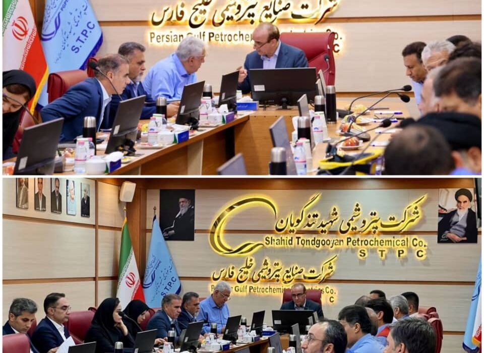 بررسی راهکارهای رفع موانع تولید و خروج پتروشیمی شهید تندگویان از فهرست صنایع آلاینده