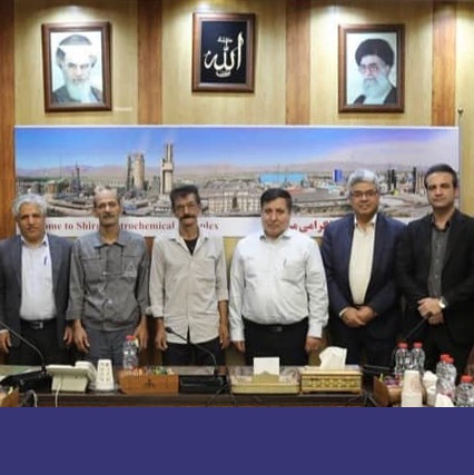 گرامیداشت روز بازگشت آزادگان سرافراز و تقدیر از همكاران آزاده در پتروشیمی شیراز