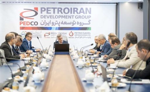 تمدید اعتبار گواهینامه‌های سیستم مدیریت یکپارچه در پتروایران