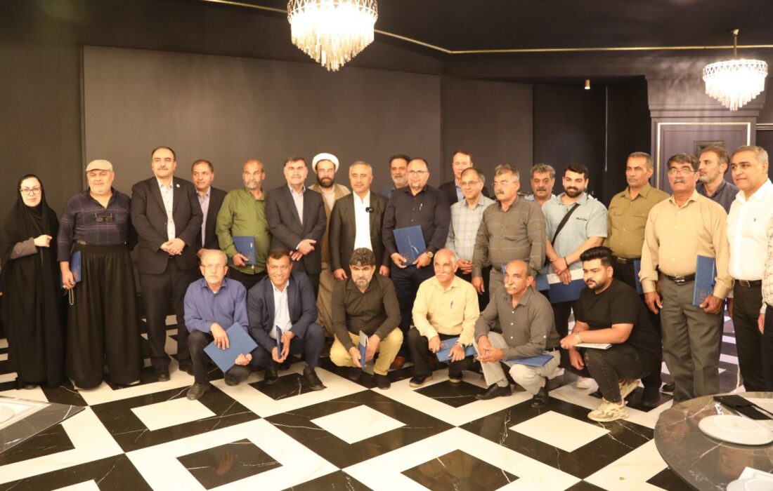 برگزاری آیین بزرگداشت سالروز بازگشت آزادگان در پتروشیمی بندرامام
