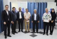 تقدیر از پزشكان درمانگاه شركت پتروشیمی شیراز به مناسبت روز پزشك