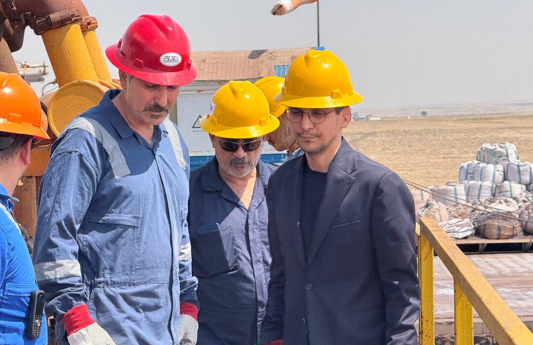 نقش تحول‌ساز صنعت حفاری در بازتعریف زنجیره ارزش نفت و گاز از نگاه دکتر شهاب دادگرنژاد مدیرعامل و نایب رییس هیات مدیره شرکت حفاری و اکتشاف انرژی (PEDEX)