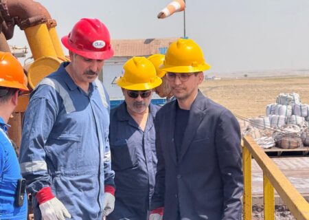 نقش تحول‌ساز صنعت حفاری در بازتعریف زنجیره ارزش نفت و گاز از نگاه دکتر شهاب دادگرنژاد مدیرعامل و نایب رییس هیات مدیره شرکت حفاری و اکتشاف انرژی (PEDEX)