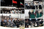 آغاز پانزدهمین سال خدمت‌رسانی جهادی کارکنان پتروشیمی اروند به زائران اربعین حسینی