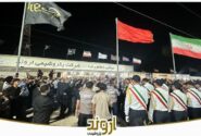 آغاز پانزدهمین سال خدمت‌رسانی جهادی کارکنان پتروشیمی اروند به زائران اربعین حسینی