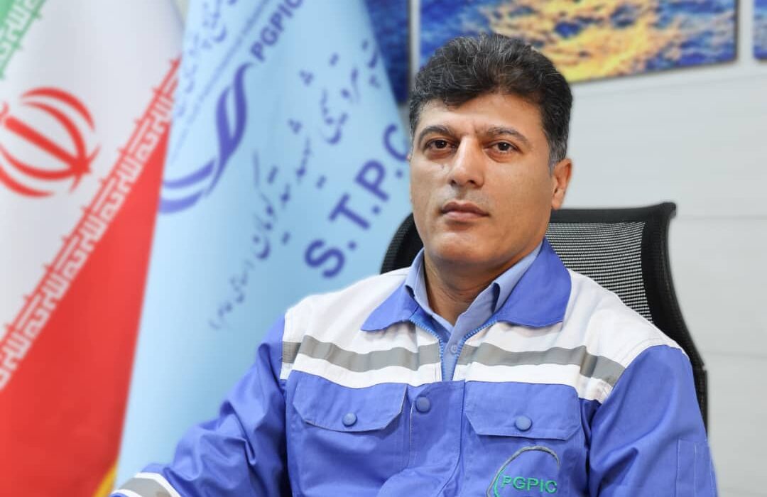 مدیرعامل جدید پتروشیمی شهید تندگویان منصوب شد