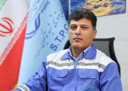 مدیرعامل جدید پتروشیمی شهید تندگویان منصوب شد