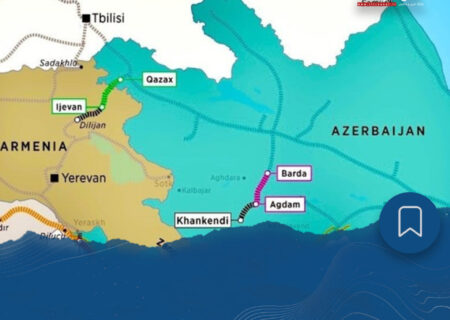 کریدور زنگه زور؛ گذرگاهی مهم با تاثیرات ژئوپلیتیکی عمیق برای ایران