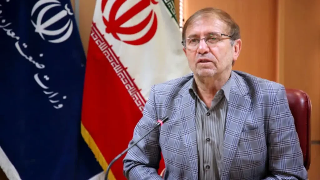 برات قبادیان رئیس هیئت‌مدیره شرکت بهینه‌سازی مصرف سوخت شد