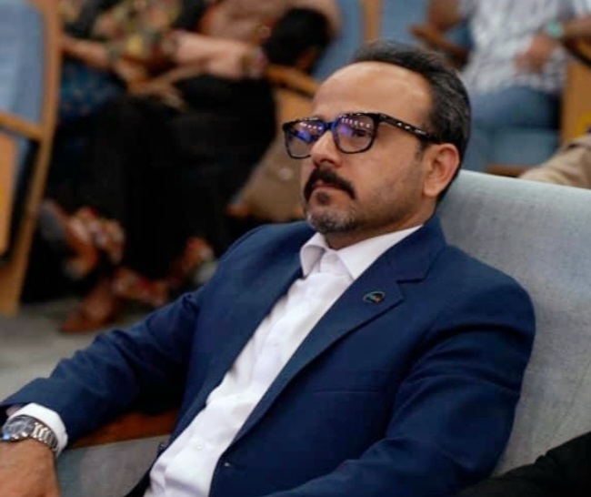 صادق شهابی مدیر منابع انسانی شرکت پتروشیمی جم پیلن شد