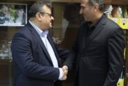 علوی مدیرعامل پتروشیمی آبادان شد/ تجلیل از مهندس خسروی