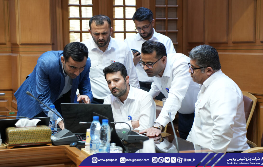 مشارکت ۷۸ درصدی کارکنان پتروشیمی پردیس در انتخابات نمایندگان کارکنان