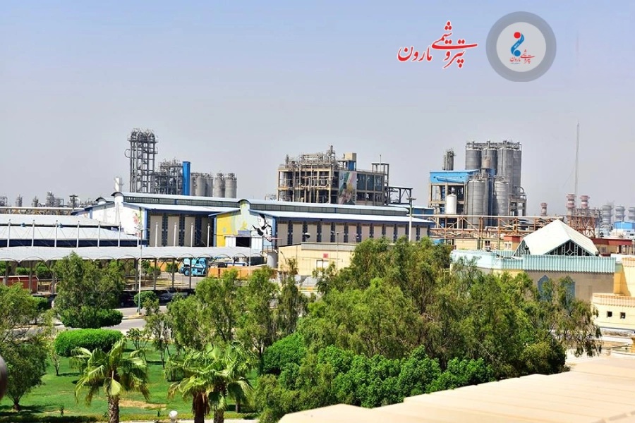 جهش بزرگ در زیرساخت‌های پتروشیمی مارون؛ ساخت مخزن ۹۰۰۰ تنی اتیلن