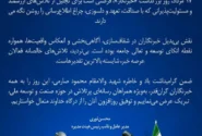 پیام محسن نوری مدیرعامل پتروشیمی کیمیای پارس خاورمیانه به مناسبت روز خبرنگار