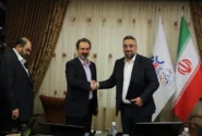 گزارش تصویری از آیین تکریم و معارفه مدیرعامل پتروشیمی جم
