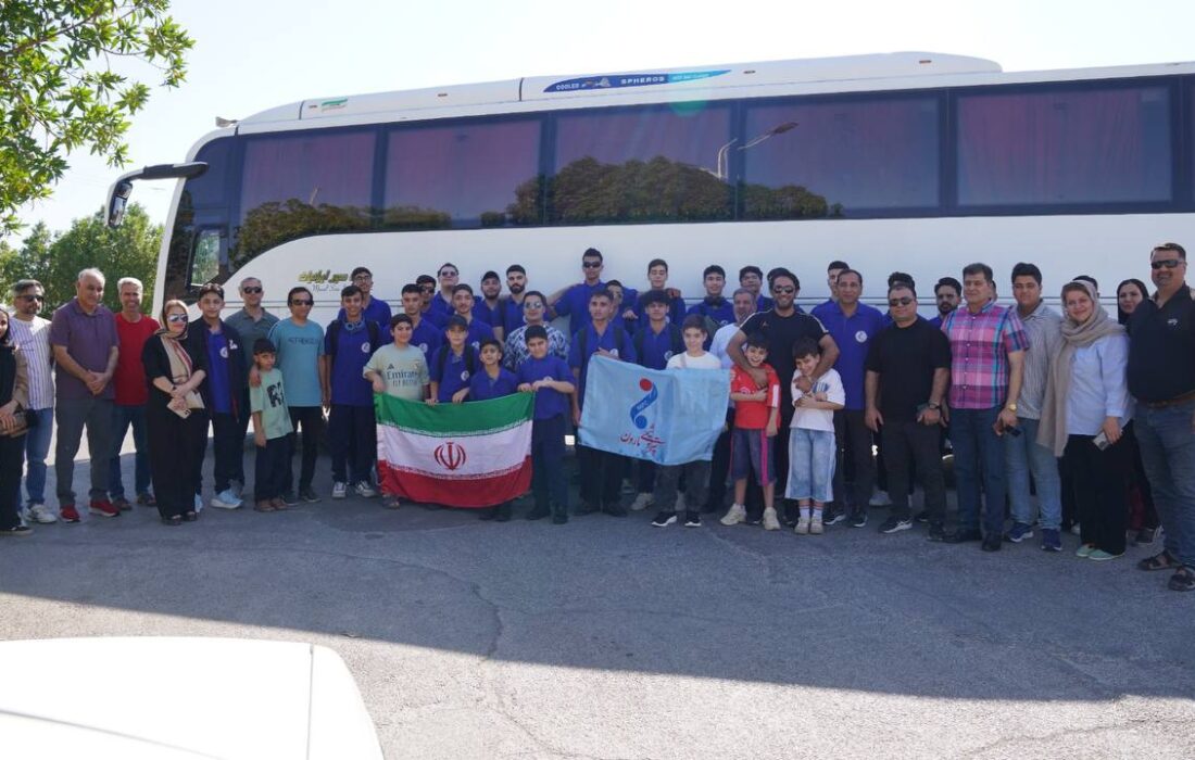 درخشش فرزندان مارون در آوردگاه ورزشی صنعت پتروشیمی