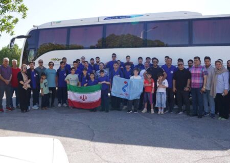 درخشش فرزندان مارون در آوردگاه ورزشی صنعت پتروشیمی