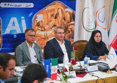 پتروشیمی نوری میزبان ششمین اجلاس روسای بهداشت گروه صنایع پتروشیمی خلیج فارس