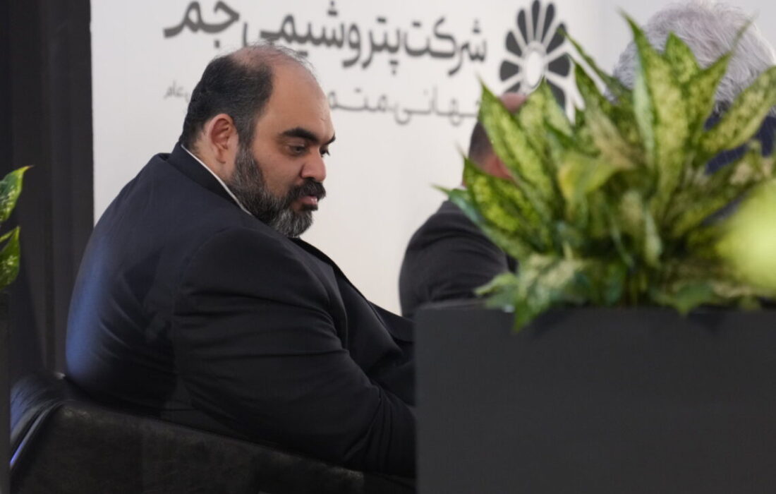 حضور پتروشیمی جم در نمایشگاه ایران پلاست، نشان از تعهد مستمر پتروشیمی جم به توسعه و ارتقای صنعت پتروشیمی کشور