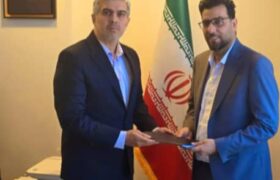 یک بوشهری مشاور عالی انجمن روابط عمومی و ارتباطات اندیشه شد