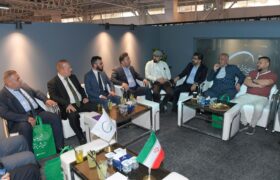 سطح تعامل هلدینگ خلیج‌فارس و تجار اقلیم کردستان افزایش می‌یابد