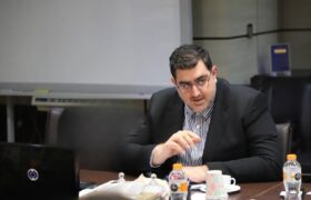 تقویت رویکردهای مالی در صنعت نفت؛ پیام مبشری معاون مالی و سرمایه گذاری و عضو هیات مدیره شرکت پالایش نفت امام خمینی (ره) شازند شد