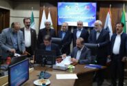 نیروآتیه صبا و مپنا تفاهمنامه اصلاح سیستم خنک‌کاری نیروگاه حرارتی تبریز را منعقد کردند