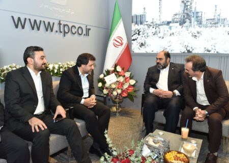 نقش کلیدی پتروشیمی تبریز در گسترش تعاملات ملی و بین‌المللی صنعت پلیمر