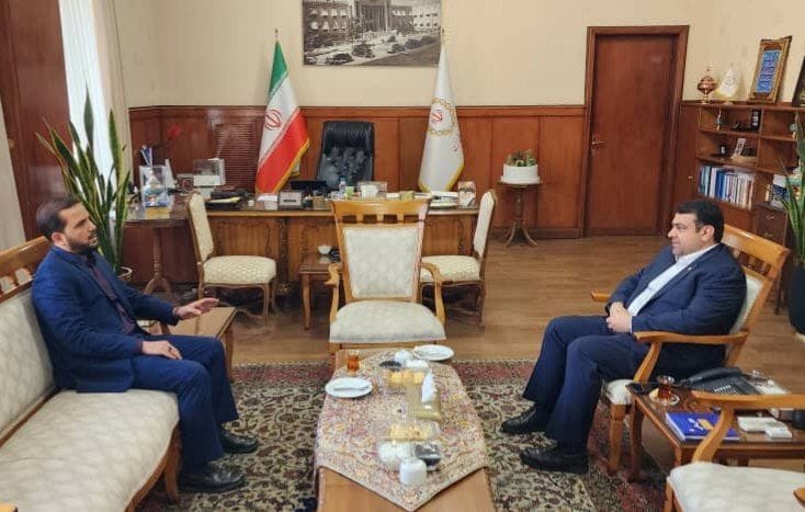 حمایت بانک ملی از معیشت کارگران گروه ملی و پشتیبانی از باشگاه استقلال خوزستان با پیگیری نماینده اهواز