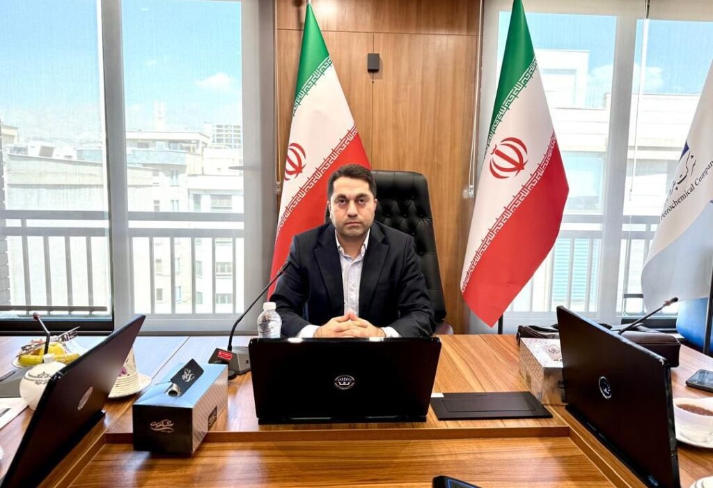 حبیب الله دیباجی مدیرعامل پتروشیمی کیمیای پارس خاورمیانه شد