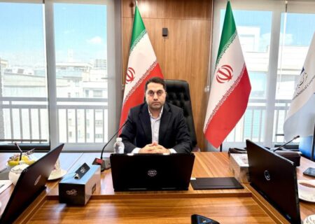 حبیب الله دیباجی مدیرعامل پتروشیمی کیمیای پارس خاورمیانه شد