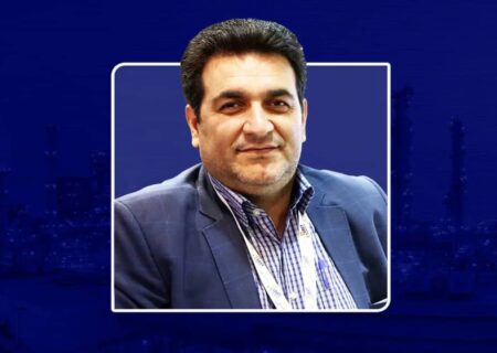 غلامرضا جمشیدی رئیس کارگروه شیمیایی و آروماتیک شد