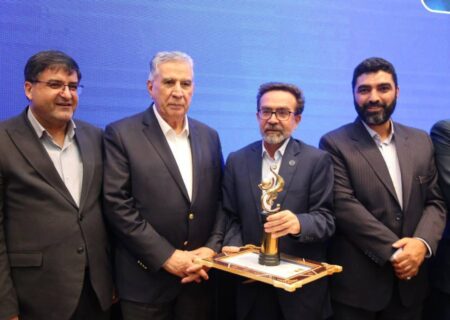 درخشش لردگان در قلب زاگرس؛ «پتروشیمی لردگان» پرچمدار صادرات استان شد