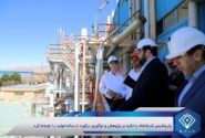 پتروشیمی کرمانشاه با تکیه بر پژوهش و نوآوری، رکورد ۸ ساله تولید را جابه‌جا کرد