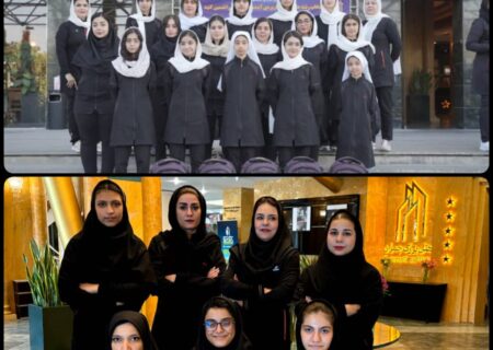 درخشش دختران پتروشیمی بندرامام در شیراز؛ قهرمانی همزمان در شنا و بدمینتون