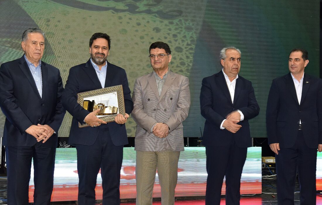 پتروشیمی تبریز، پیشگام صنعت پلیمر کشور؛ افتخار آفرینی به عنوان واحد نمونه صنعتی آذربایجان‌شرقی