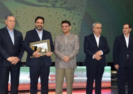 پتروشیمی تبریز، پیشگام صنعت پلیمر کشور؛ افتخار آفرینی به عنوان واحد نمونه صنعتی آذربایجان‌شرقی