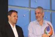 باز هم درخشش پتروشیمی مارون؛ این قسمت دریافت جایزه ملی مدیریت انرژی