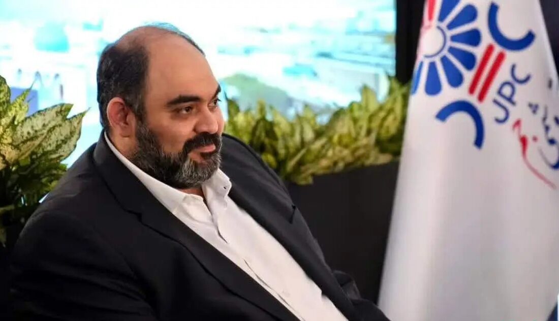 حضور دکتر امیر اکبری در غرفه پتروشیمی جم: ایران پلاست، نمایش فناوری ها، نوآوری ها و توسعه صادرات