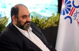 حضور دکتر امیر اکبری در غرفه پتروشیمی جم: ایران پلاست، نمایش فناوری ها، نوآوری ها و توسعه صادرات