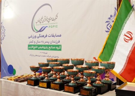 58 مدال خوشرنگ و مقام تیمی، دستاورد پسران پارسی از المپیاد ورزشی هلدینگ خلیج فارس
